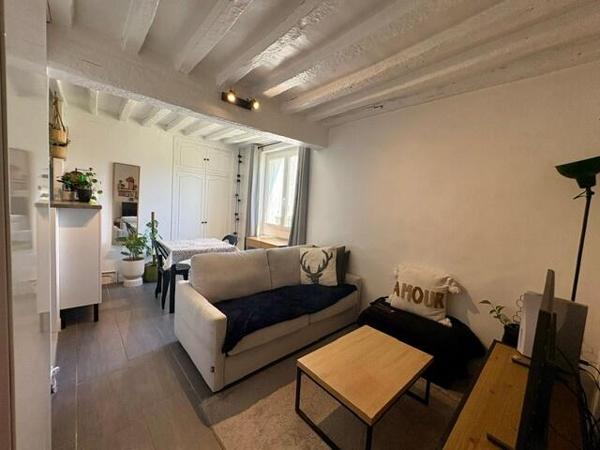 Appartement 2 pièces 39,56 m² avec garage à Chambly 60230