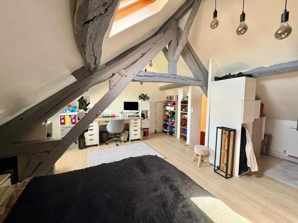 Appartement 2 pièces 39,56 m² avec garage à Chambly 60230