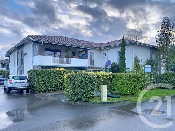 Appartement F3 à vendre  3 pièces - 55,77 m2 TOSSE - 40