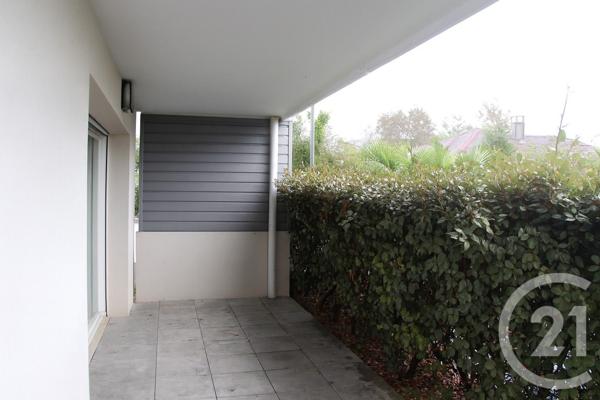 Appartement F3 à vendre  3 pièces - 55,77 m2 TOSSE - 40