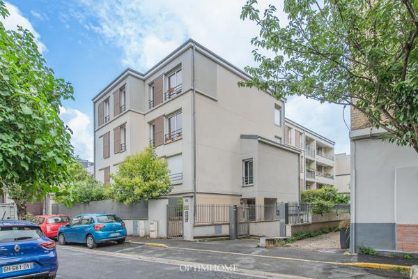 MAIRIE DES LILAS -  IMMEUBLE 2012 - APPARTEMENT 3 Pièces  2 Chambres - 53m²