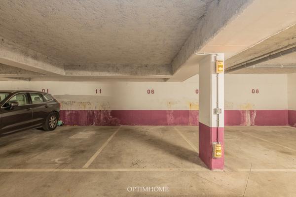 MAIRIE DES LILAS -  IMMEUBLE 2012 - APPARTEMENT 3 Pièces  2 Chambres - 53m²