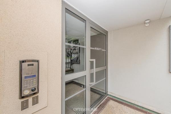 MAIRIE DES LILAS -  IMMEUBLE 2012 - APPARTEMENT 3 Pièces  2 Chambres - 53m²