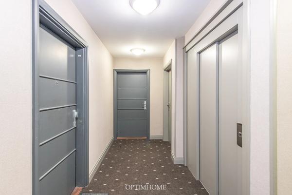 MAIRIE DES LILAS -  IMMEUBLE 2012 - APPARTEMENT 3 Pièces  2 Chambres - 53m²