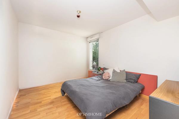 MAIRIE DES LILAS -  IMMEUBLE 2012 - APPARTEMENT 3 Pièces  2 Chambres - 53m²