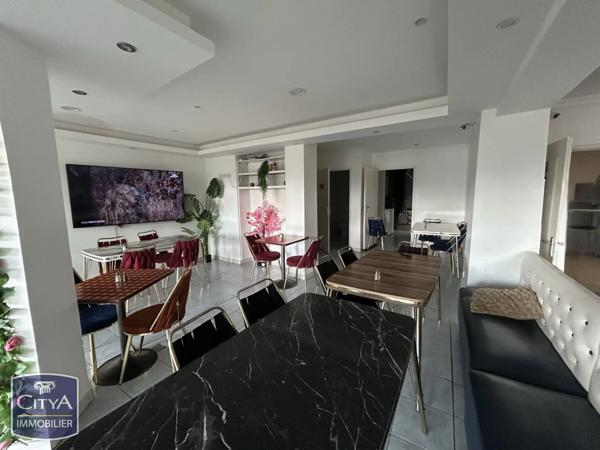 Local commercial à vendre 181m² Châteauroux (36000)