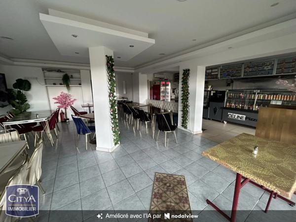 Local commercial à vendre 181m² Châteauroux (36000)