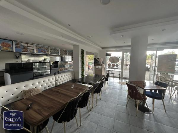 Local commercial à vendre 181m² Châteauroux (36000)