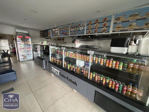 Local commercial à vendre 181m² Châteauroux (36000)