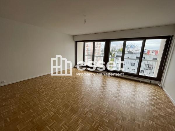 Location Studio 38 m² - Paris 75013