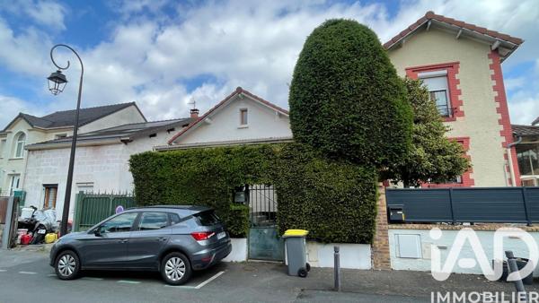 Maison à vendre 5 pièces 97 m² Antony