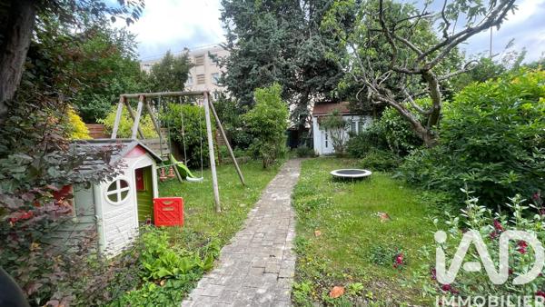 Maison à vendre 5 pièces 97 m² Antony