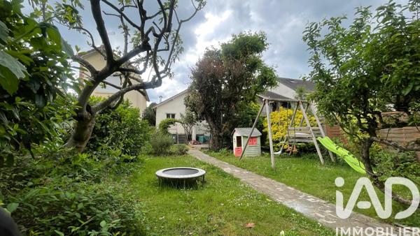 Maison à vendre 5 pièces 97 m² Antony