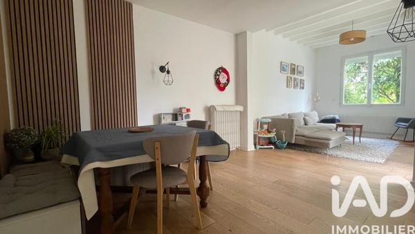 Maison à vendre 5 pièces 97 m² Antony