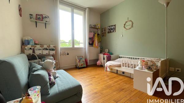 Maison à vendre 5 pièces 97 m² Antony