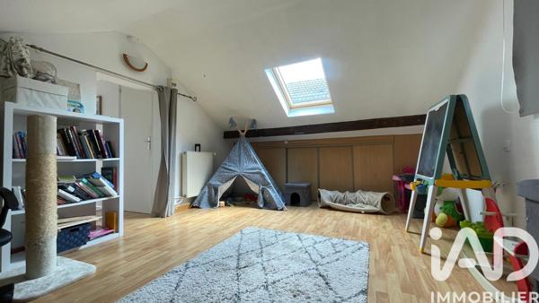 Maison à vendre 5 pièces 97 m² Antony