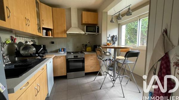 Maison à vendre 5 pièces 97 m² Antony
