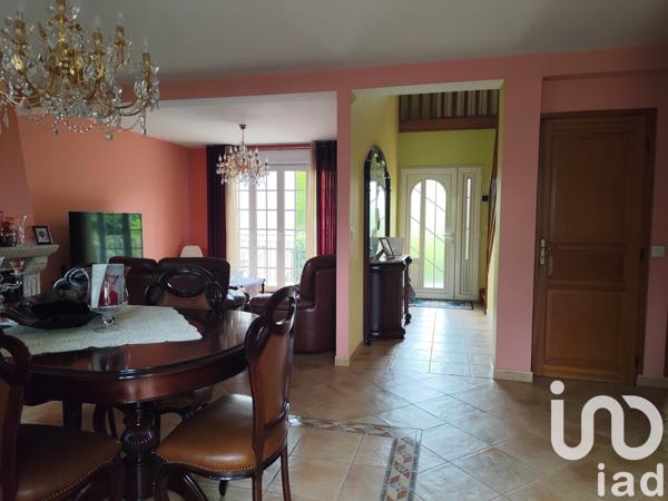 Maison à vendre 7 pièces 145 m² Pontault-Combault