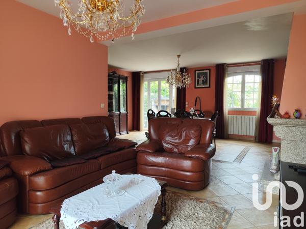 Maison à vendre 7 pièces 145 m² Pontault-Combault