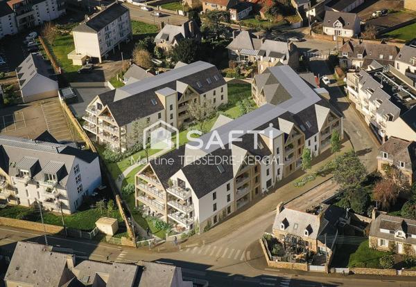 Appartement T3 en VEFA ( Vente en l'Etat Futur d'Achèvement)