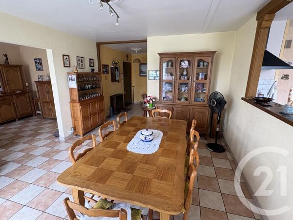 Appartement T4 à vendre  4 pièces - 94 m 2   CHATEAUROUX  - 36