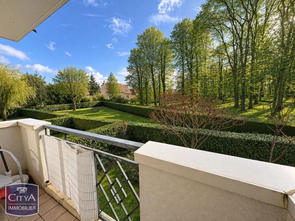 Appartement à vendre 3 pièces 61m² Rambouillet (78120)