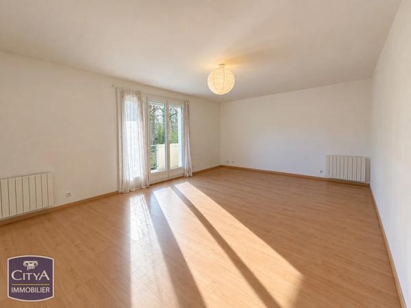 Appartement à vendre 3 pièces 61m² Rambouillet (78120)