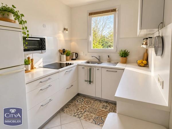 Appartement à vendre 3 pièces 61m² Rambouillet (78120)