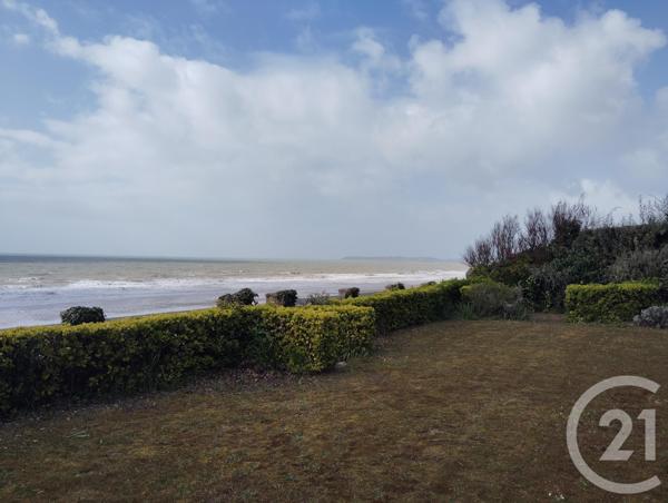 Maison à vendre  9 pièces - 180,61 m2 JULLOUVILLE - 50