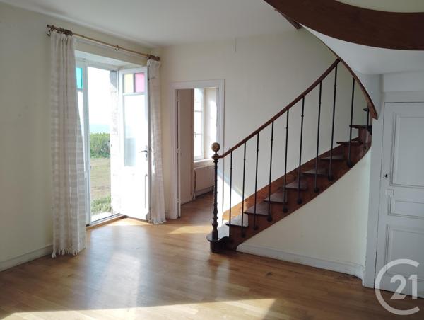 Maison à vendre  9 pièces - 180,61 m2 JULLOUVILLE - 50