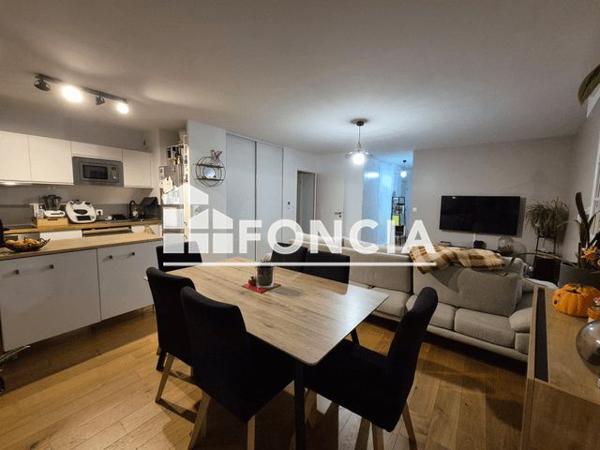 Location Appartement 4 pièces 81 m² - RUE ANGELA DAVIS Lens 62300