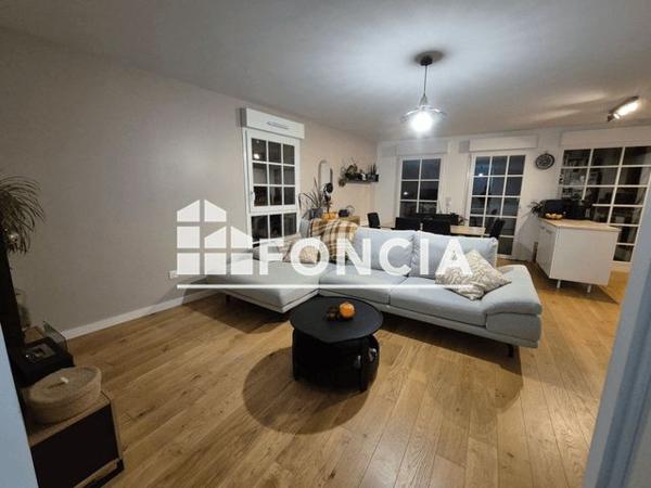 Location Appartement 4 pièces 81 m² - RUE ANGELA DAVIS Lens 62300