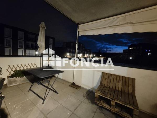 Location Appartement 4 pièces 81 m² - RUE ANGELA DAVIS Lens 62300