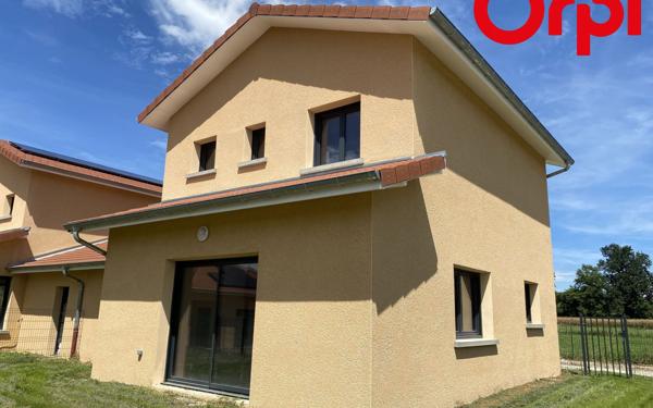 Maison à louer    4 pièces • 88,42 m2 Saint-Hilaire-de-la-Côte