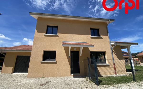 Maison à louer    4 pièces • 88,42 m2 Saint-Hilaire-de-la-Côte