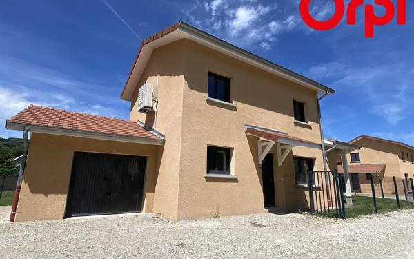 Maison à louer    4 pièces • 88,42 m2 Saint-Hilaire-de-la-Côte