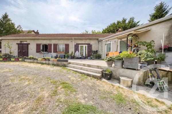 Maison à vendre  7 pièces - 128,84 m 2   BRETIGNY SUR ORGE  - 91