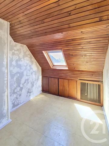 Maison à vendre  7 pièces - 128,84 m 2   BRETIGNY SUR ORGE  - 91