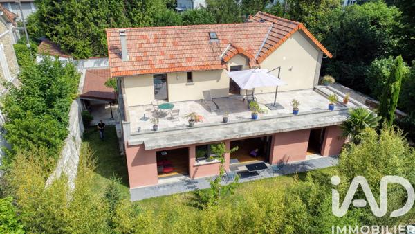 Maison à vendre 7 pièces 177 m² Lagny-sur-Marne