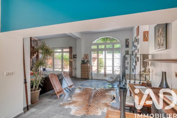 Maison à vendre 7 pièces 177 m² Lagny-sur-Marne