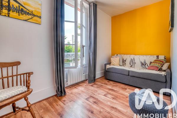 Maison à vendre 7 pièces 177 m² Lagny-sur-Marne