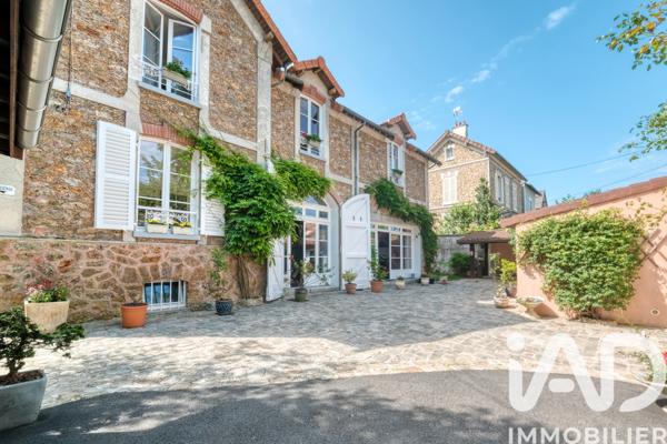 Maison à vendre 7 pièces 177 m² Lagny-sur-Marne