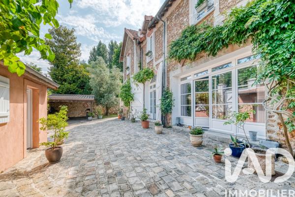 Maison à vendre 7 pièces 177 m² Lagny-sur-Marne