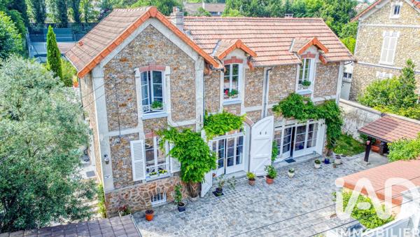Maison à vendre 7 pièces 177 m² Lagny-sur-Marne
