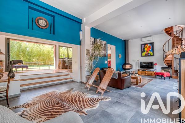 Maison à vendre 7 pièces 177 m² Lagny-sur-Marne