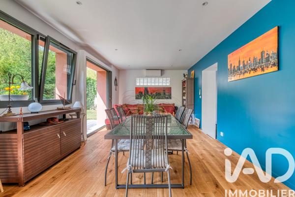 Maison à vendre 7 pièces 177 m² Lagny-sur-Marne