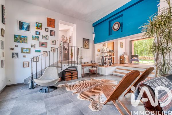 Maison à vendre 7 pièces 177 m² Lagny-sur-Marne