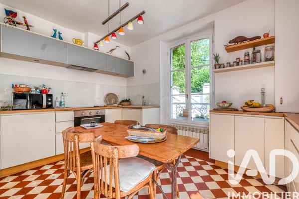 Maison à vendre 7 pièces 177 m² Lagny-sur-Marne