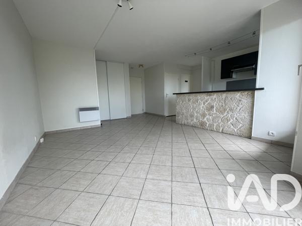 Appartement à vendre 2 pièces 47 m² Évry