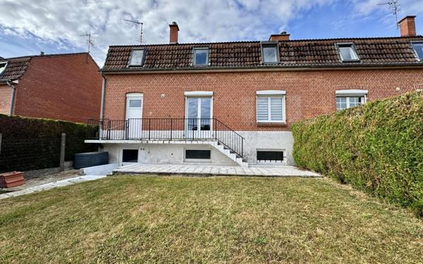 Maison à vendre    5 pièces •  Hazebrouck